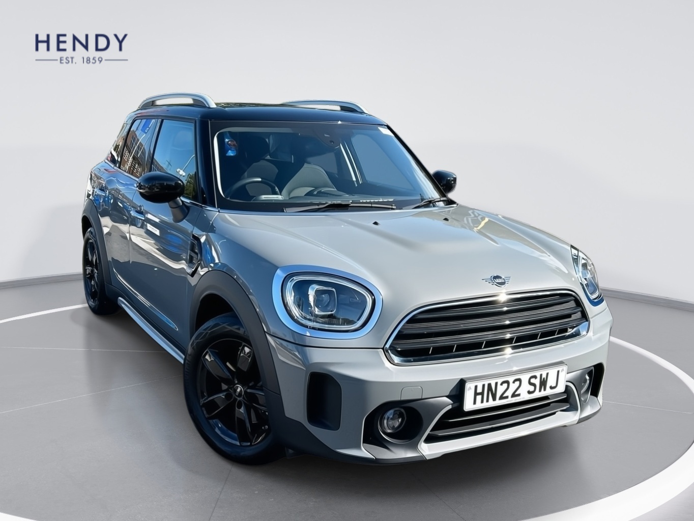 Main listing image - MINI Countryman