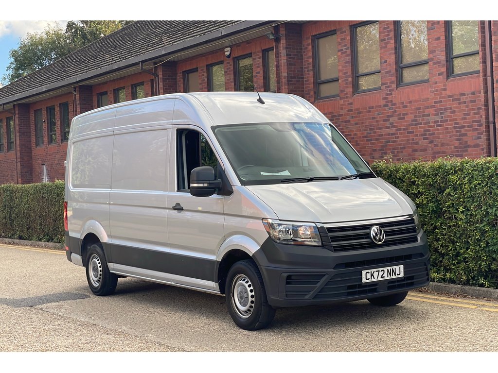 Main listing image - Volkswagen Crafter