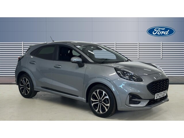 Main listing image - Ford Puma