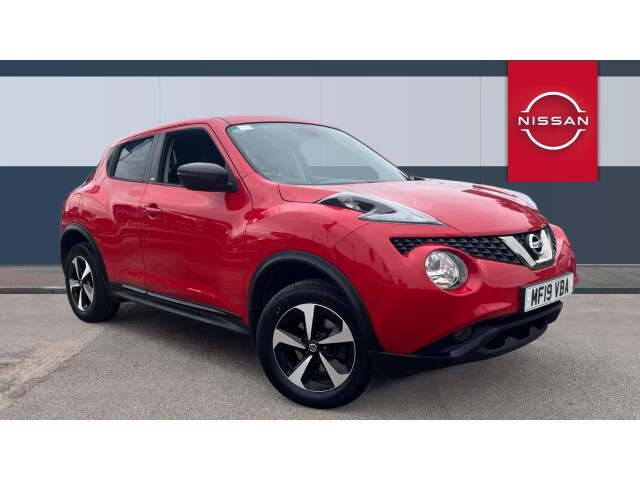 Main listing image - Nissan Juke