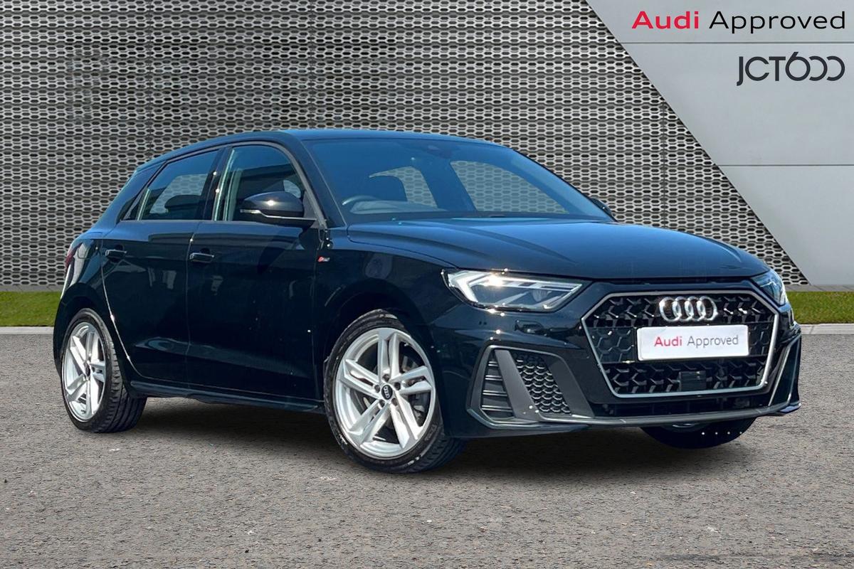 Main listing image - Audi A1