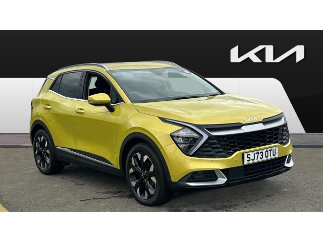 Main listing image - Kia Sportage
