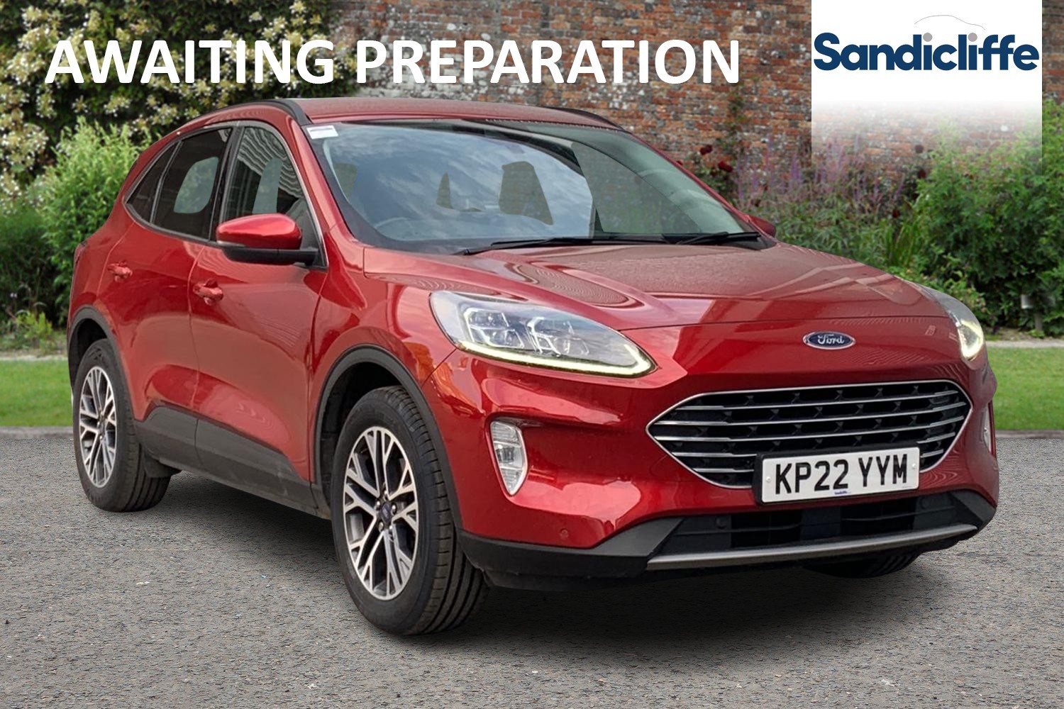 Main listing image - Ford Kuga