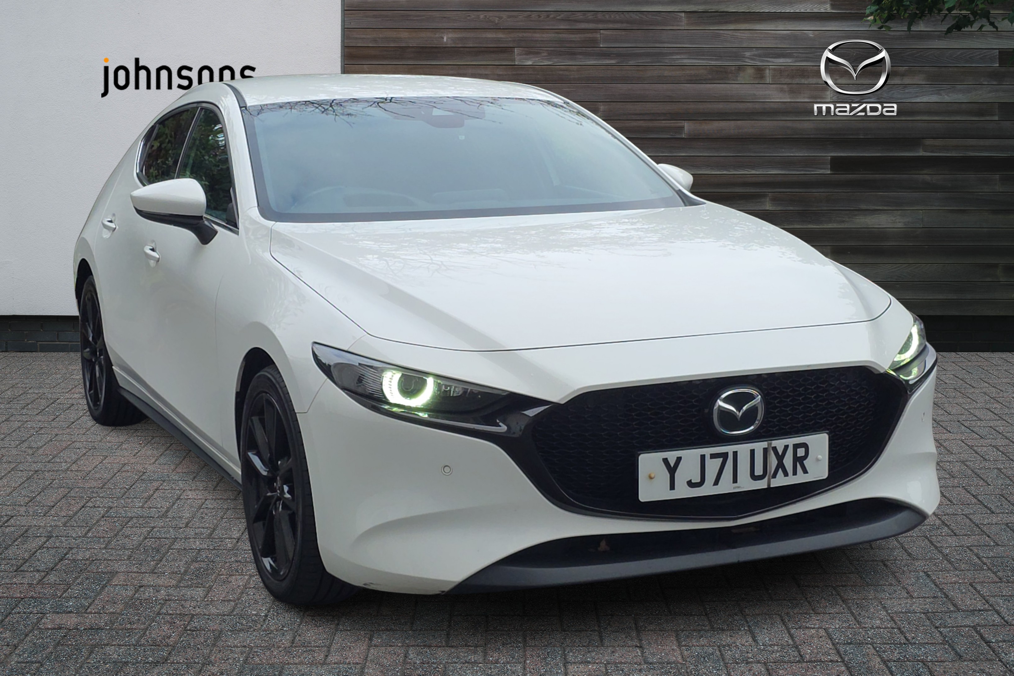 Main listing image - Mazda 3