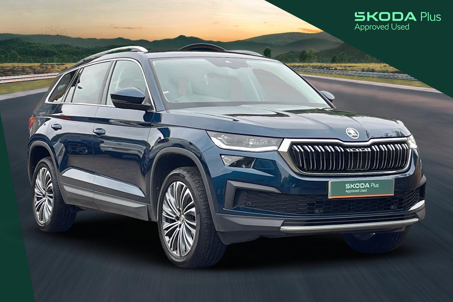 Main listing image - Skoda Kodiaq