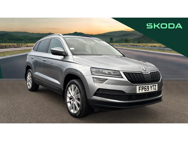 Main listing image - Skoda Karoq