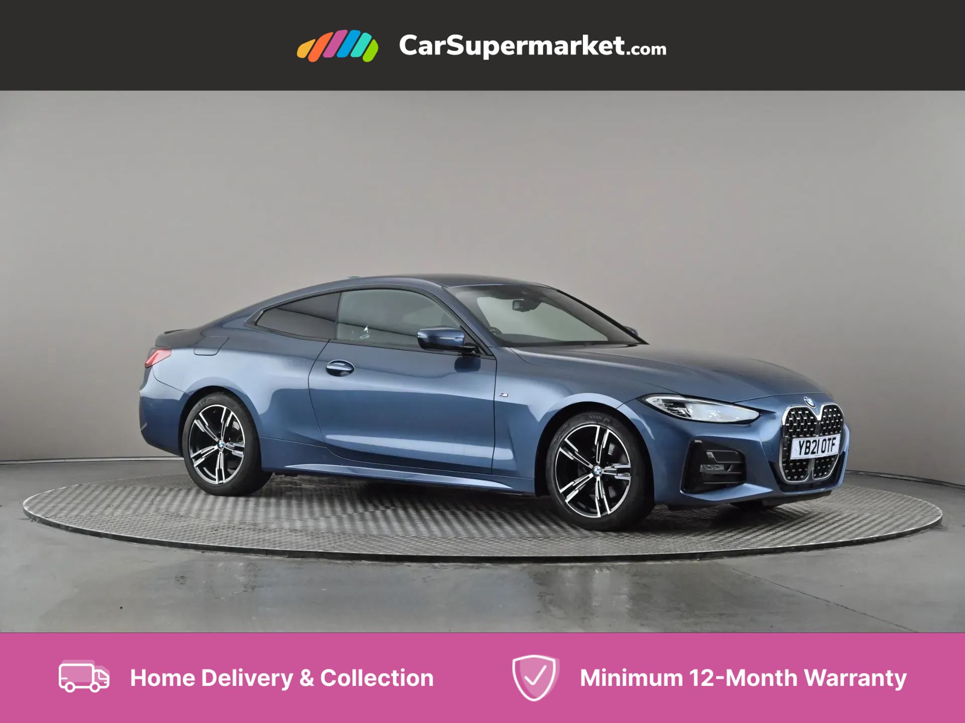 Main listing image - BMW 4 Series