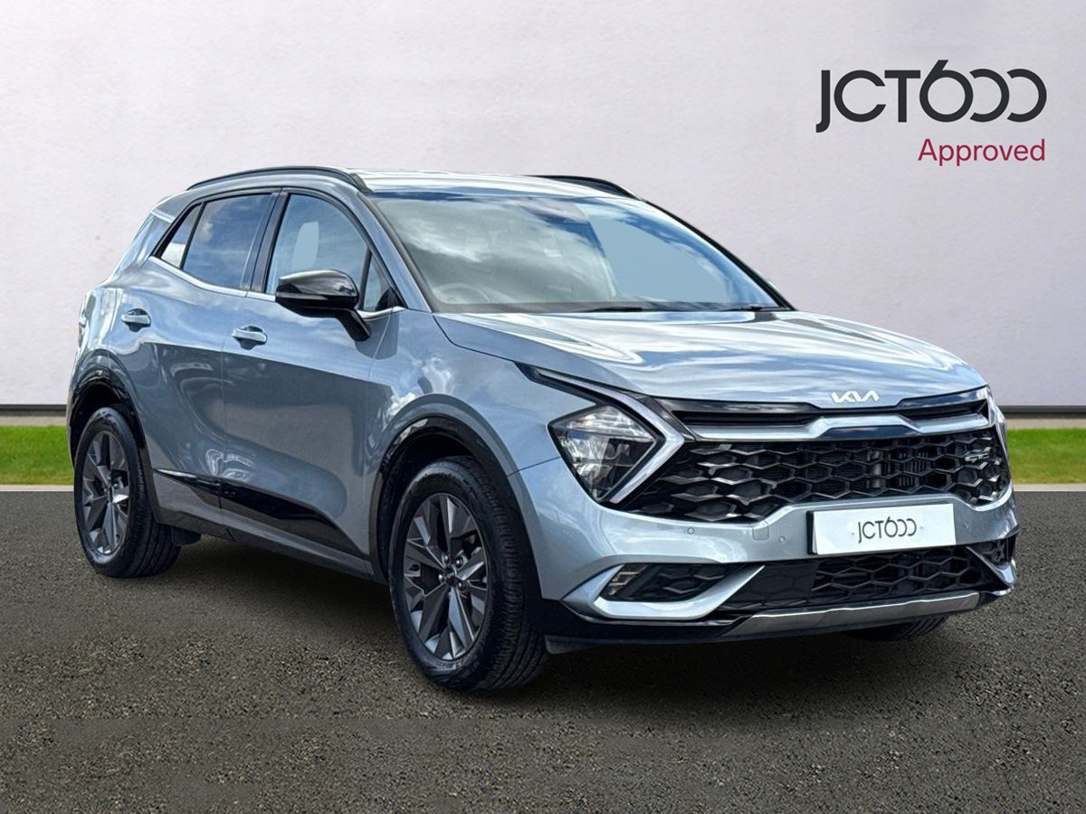 Main listing image - Kia Sportage