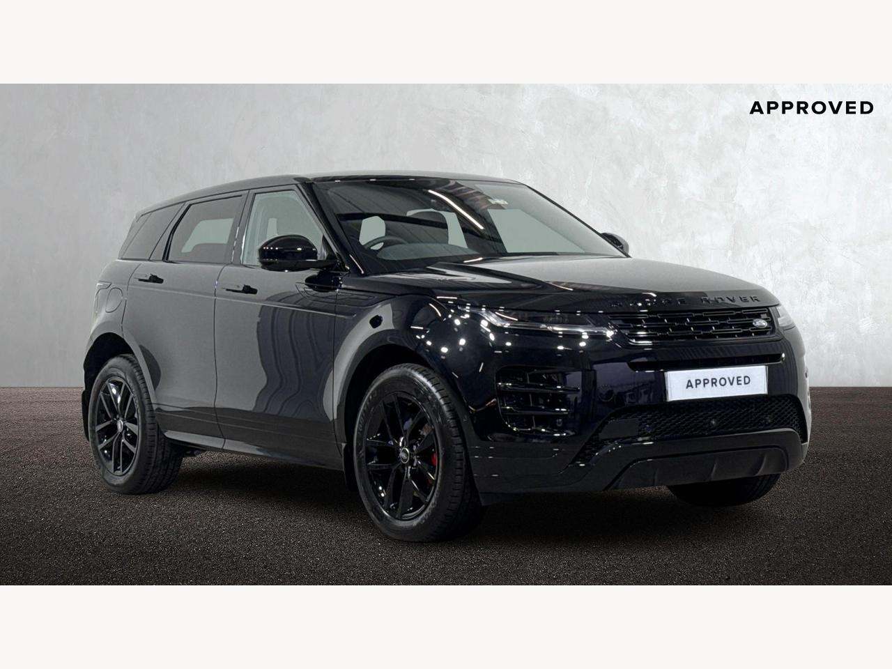 Main listing image - Land Rover Range Rover Evoque