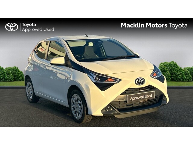 Main listing image - Toyota Aygo