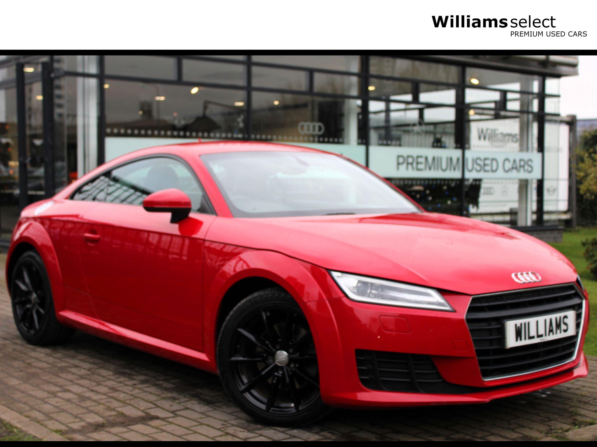 Main listing image - Audi TT