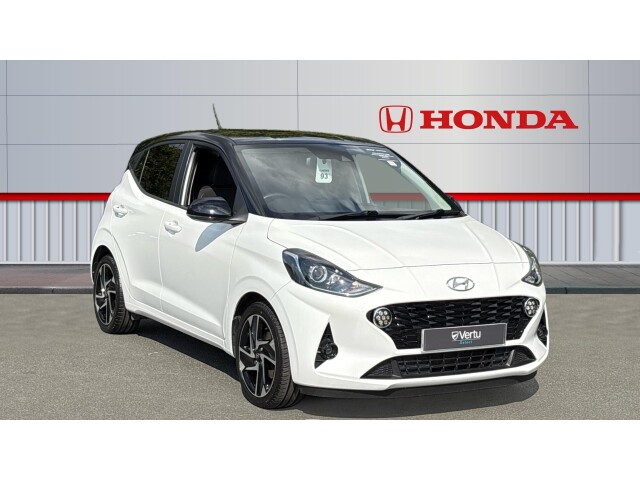 Main listing image - Hyundai i10