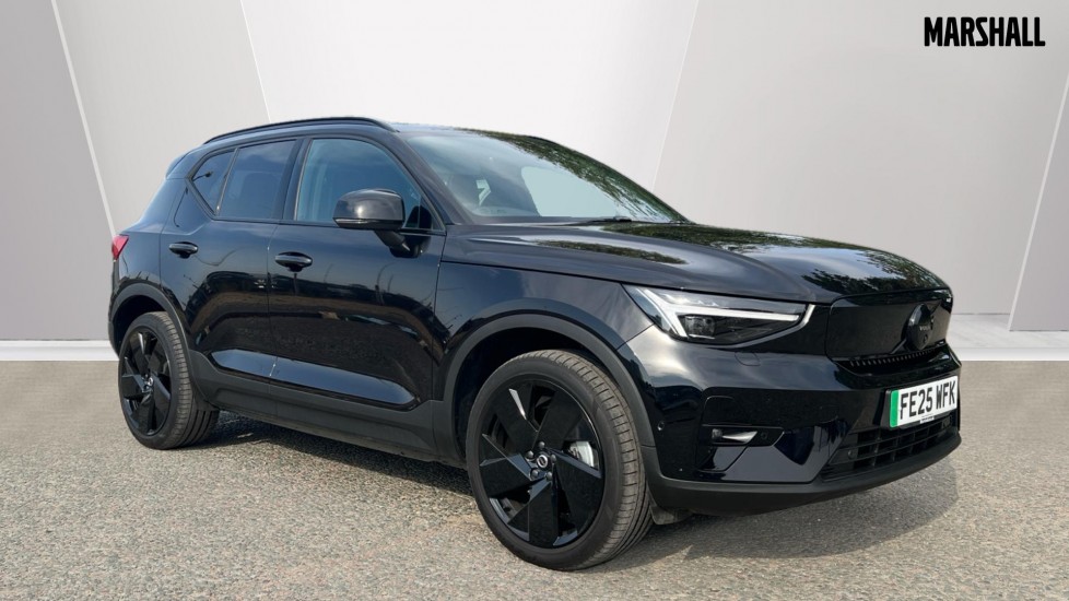 Main listing image - Volvo Ex40