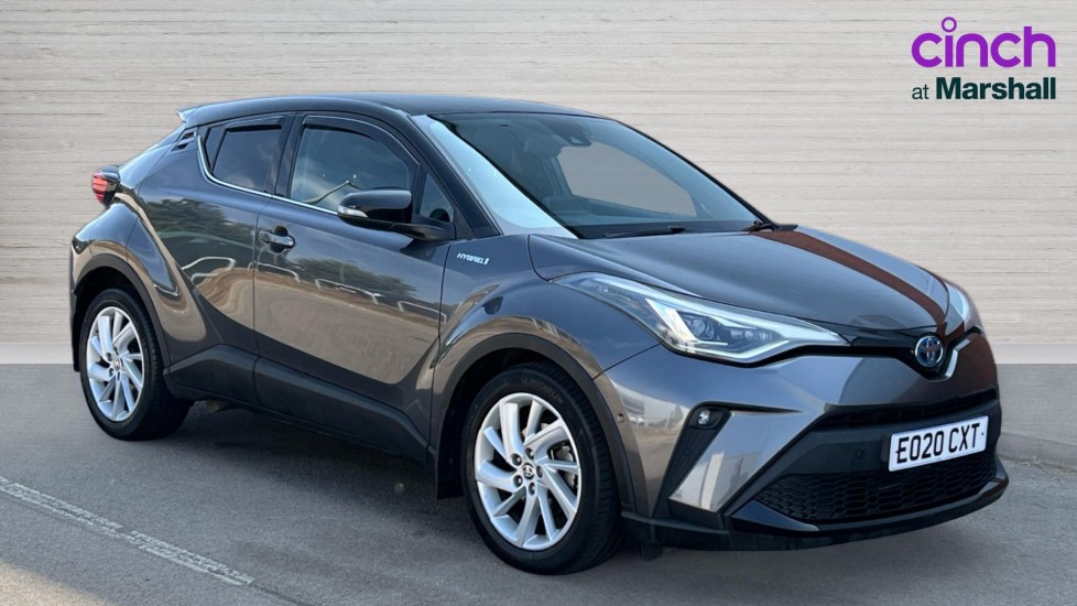Main listing image - Toyota C-HR
