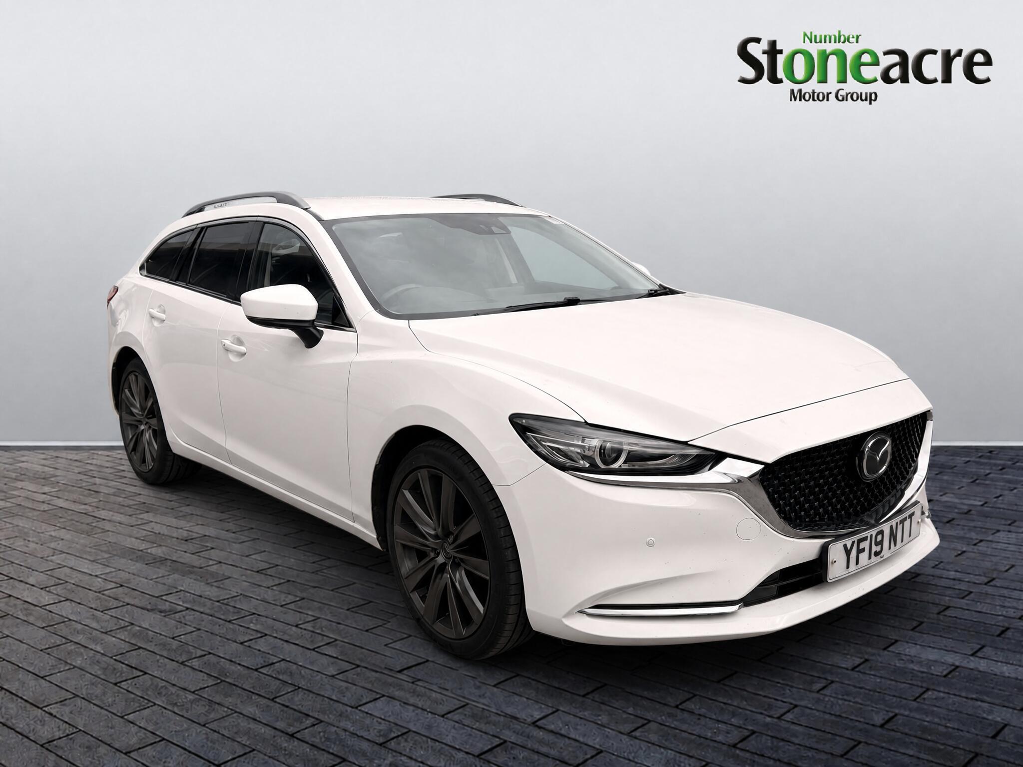 Main listing image - Mazda 6