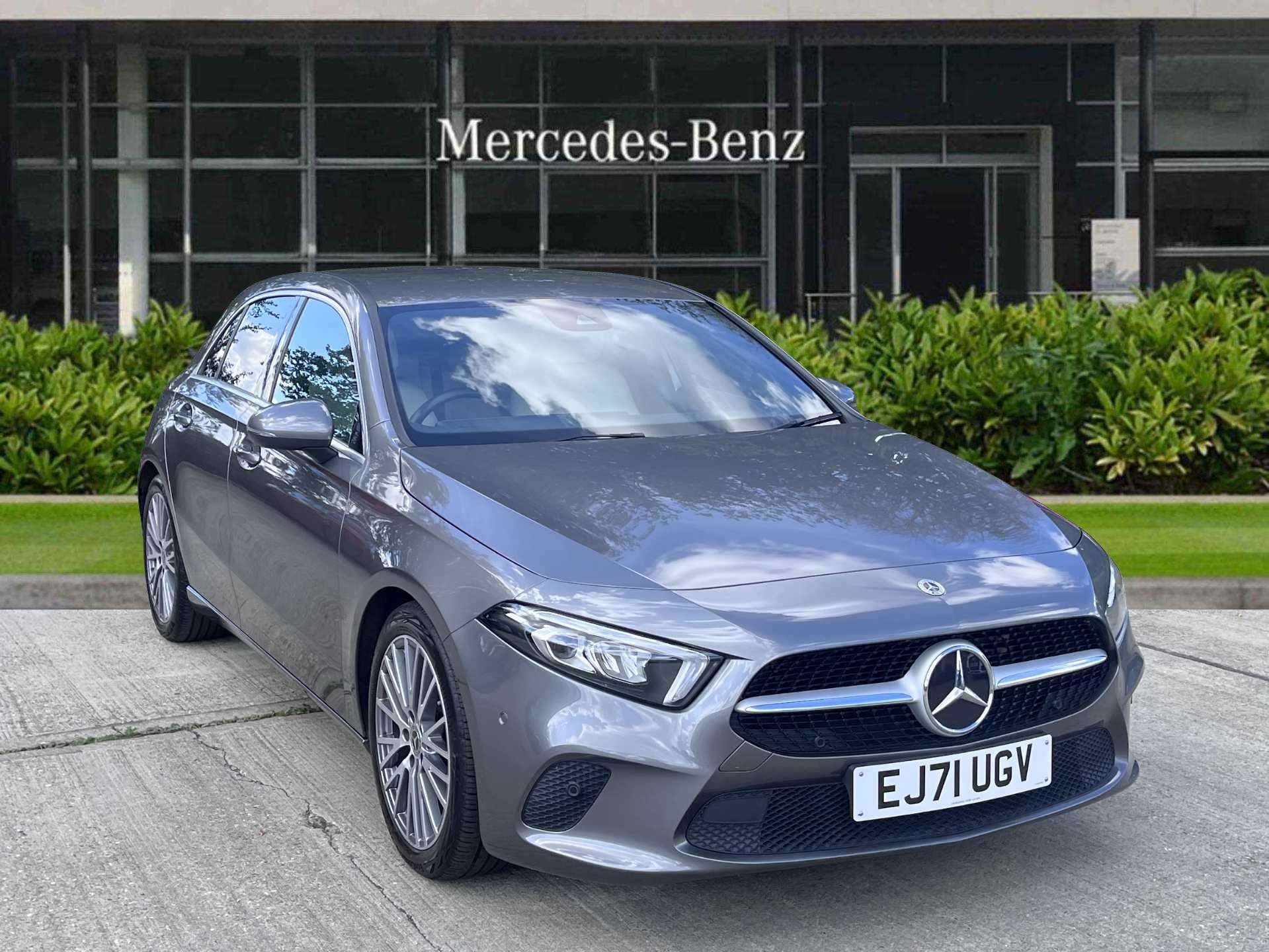 Main listing image - Mercedes-Benz A-Class