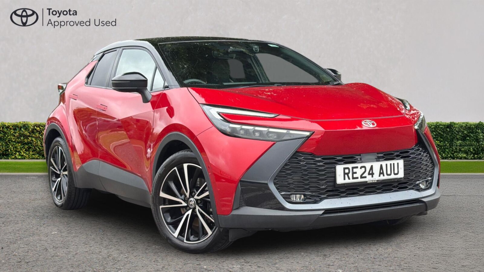 Main listing image - Toyota C-HR