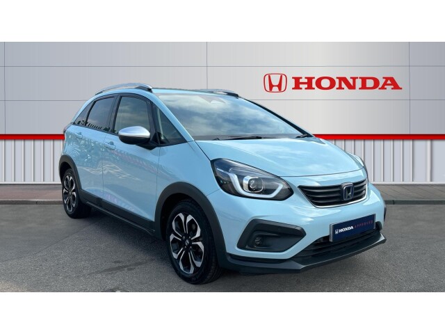 Main listing image - Honda Jazz Crosstar