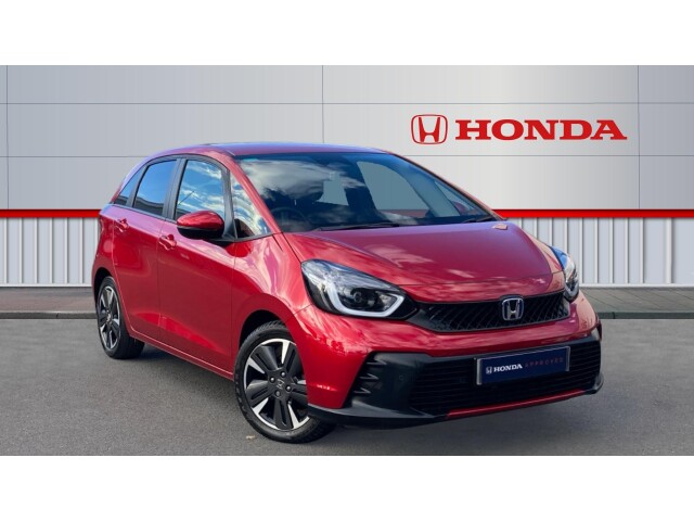 Main listing image - Honda Jazz