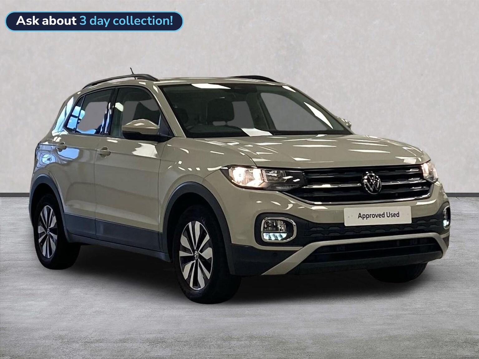 Main listing image - Volkswagen T-Cross