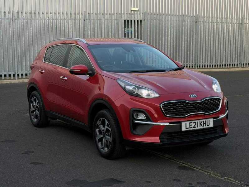 Main listing image - Kia Sportage