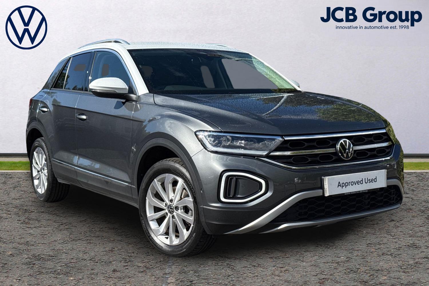 Main listing image - Volkswagen T-Roc