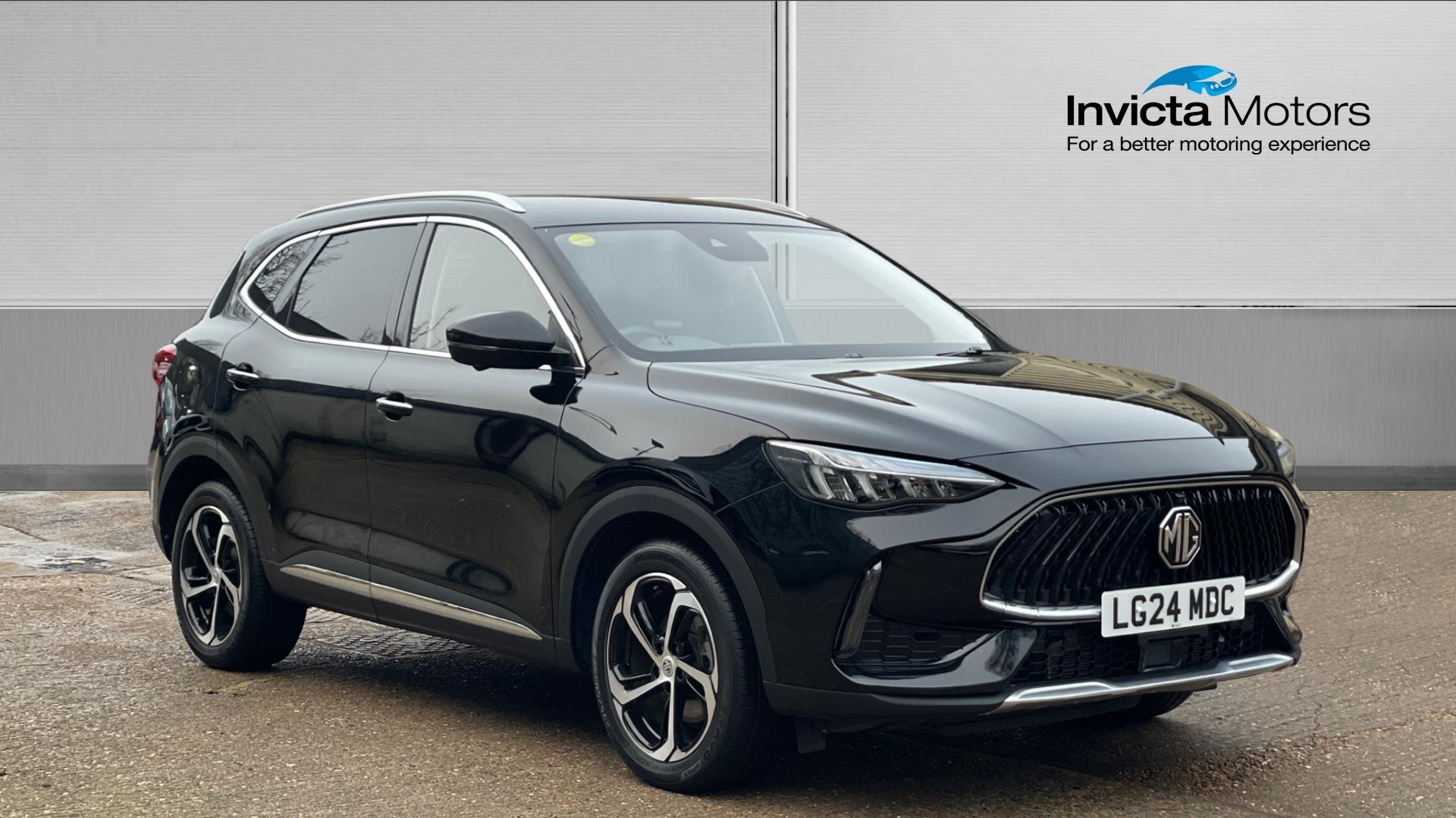 Main listing image - MG HS