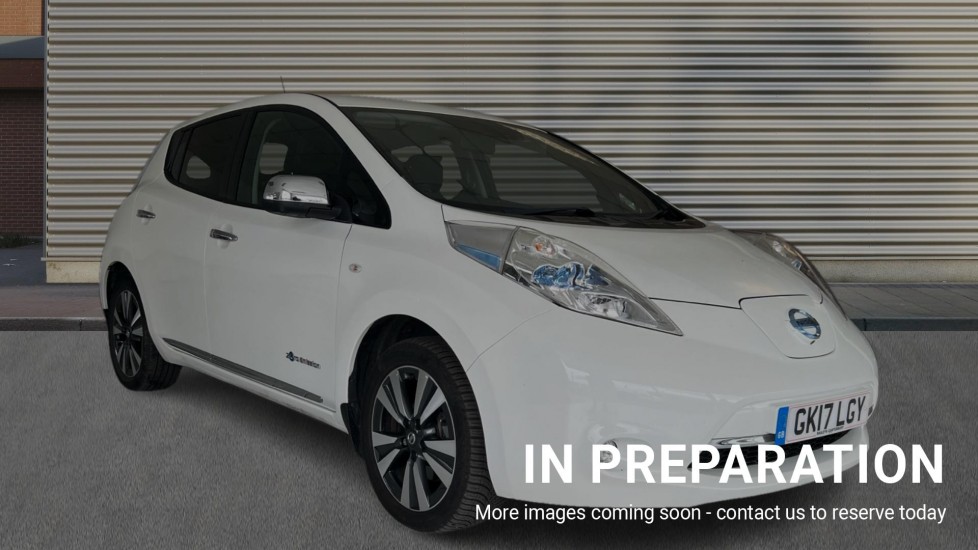 Main listing image - Nissan Leaf