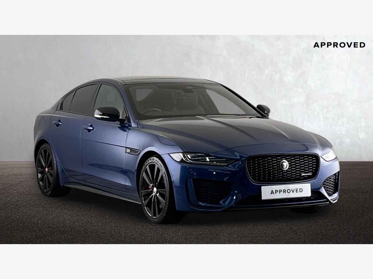 Main listing image - Jaguar XE