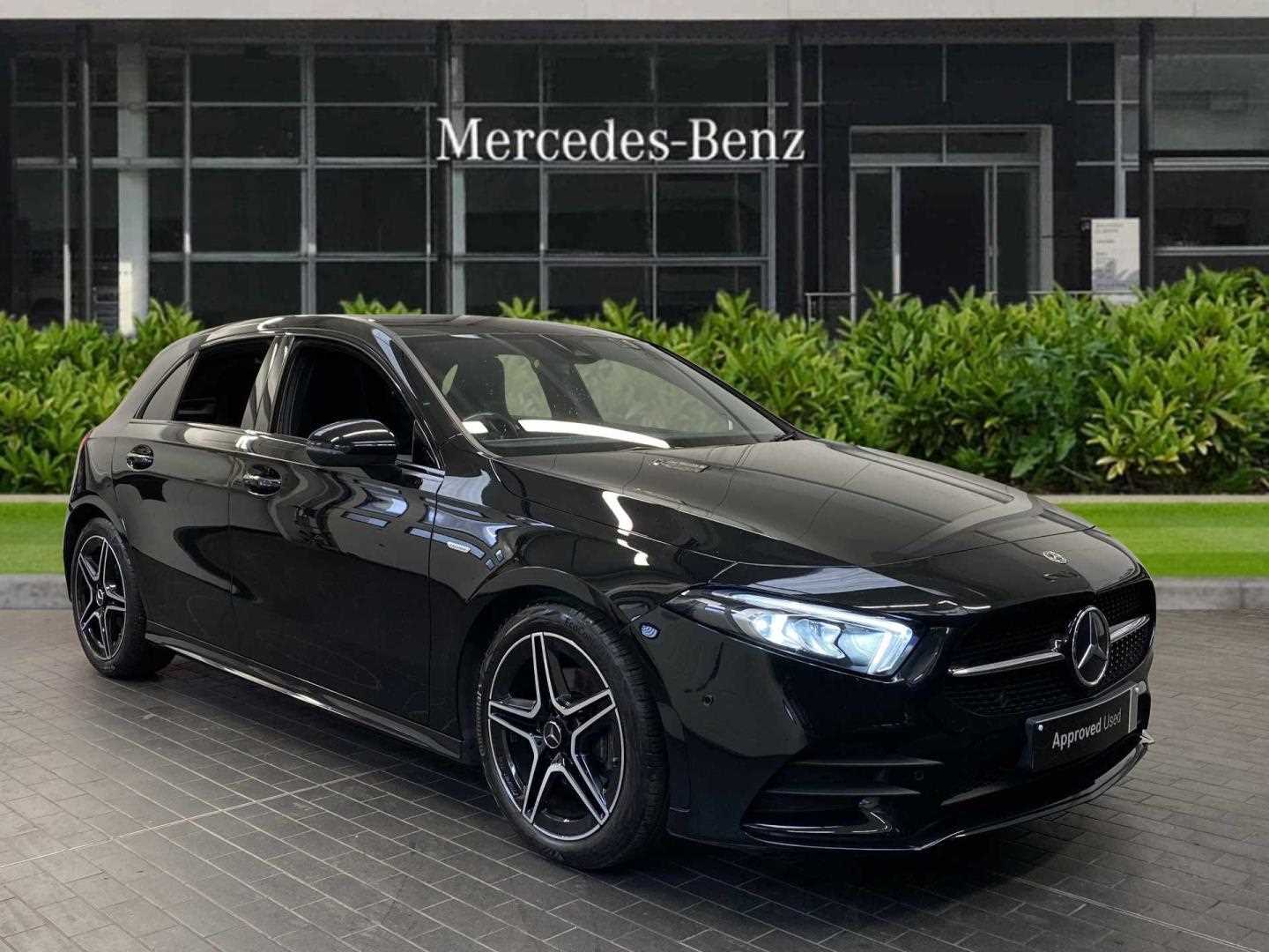 Main listing image - Mercedes-Benz A-Class