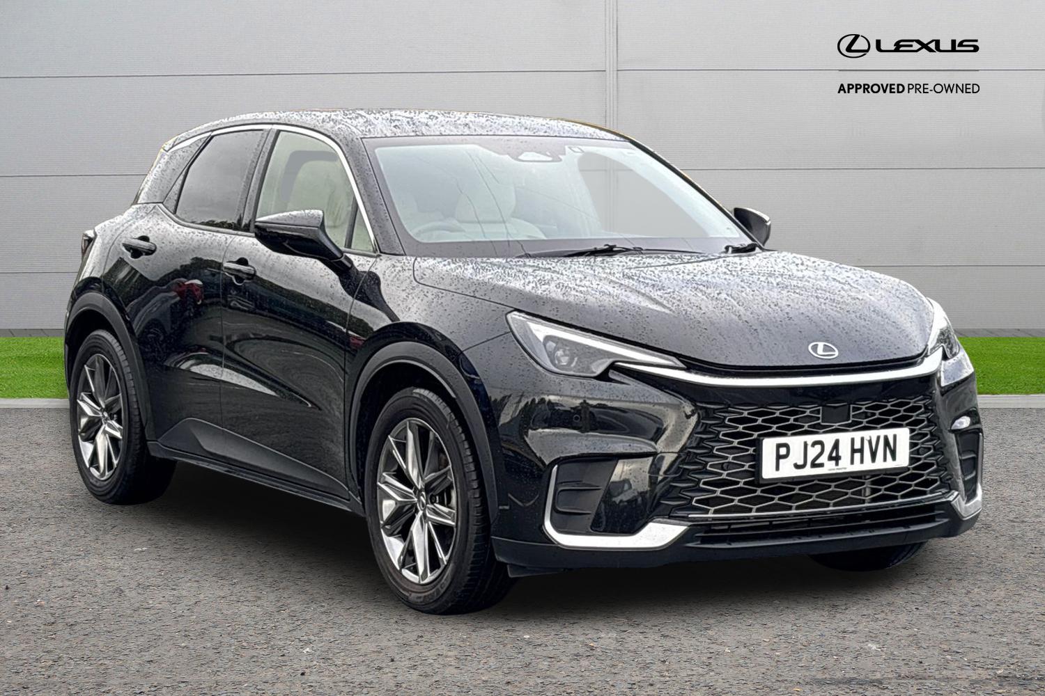 Main listing image - Lexus Lbx