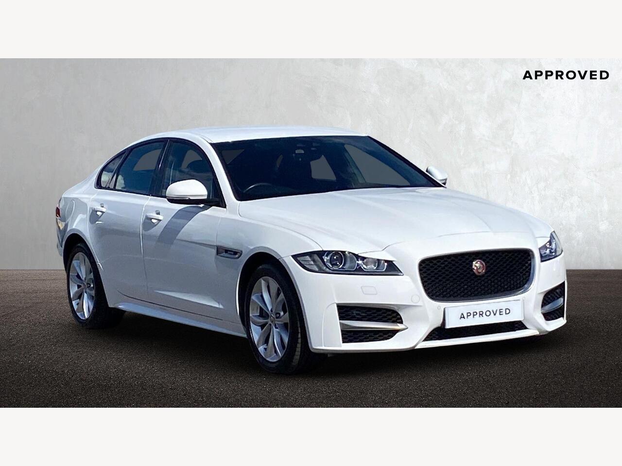 Main listing image - Jaguar XF