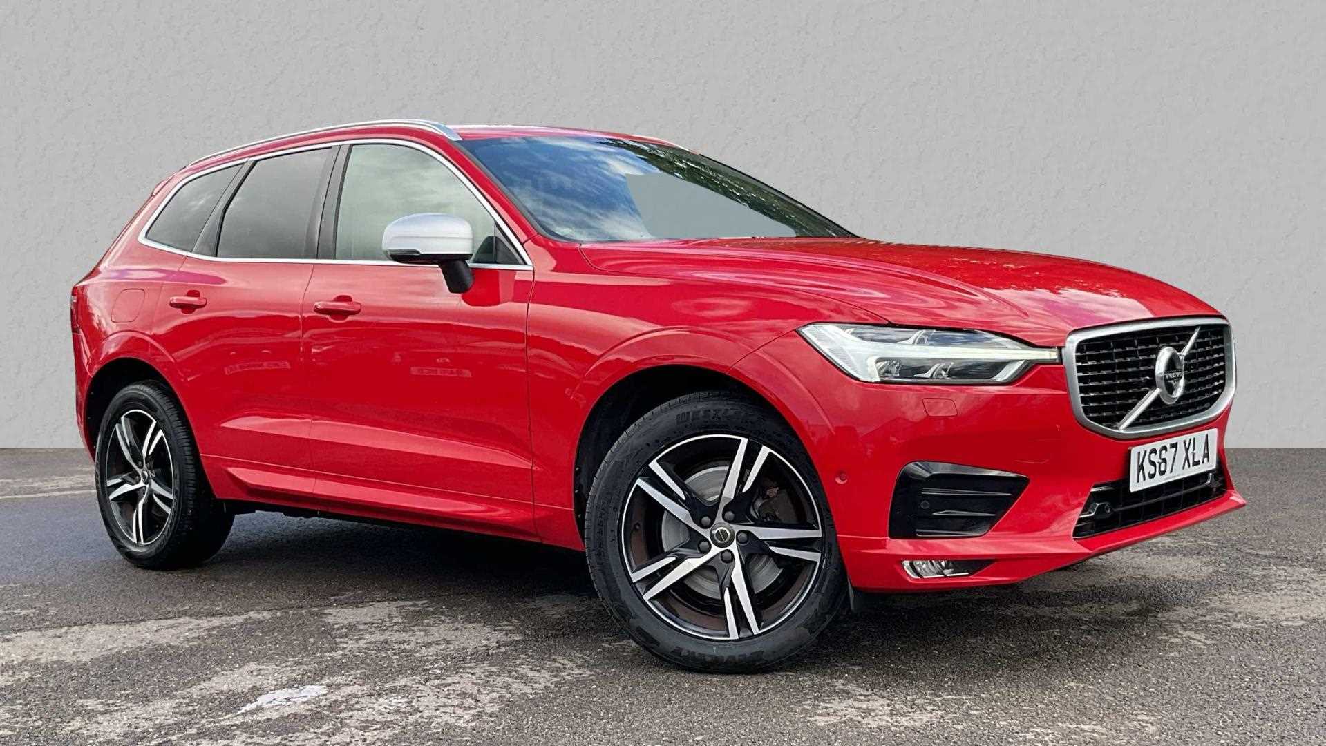 Main listing image - Volvo XC60