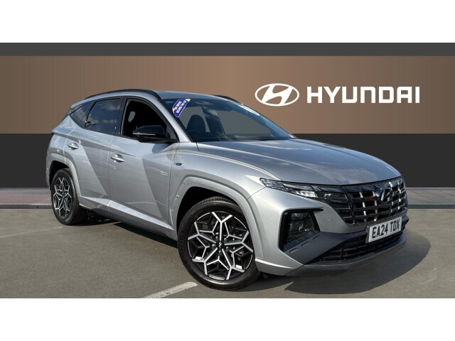 Main listing image - Hyundai Tucson