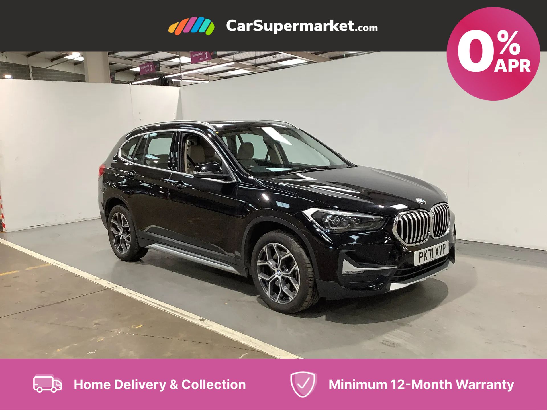 Main listing image - BMW X1