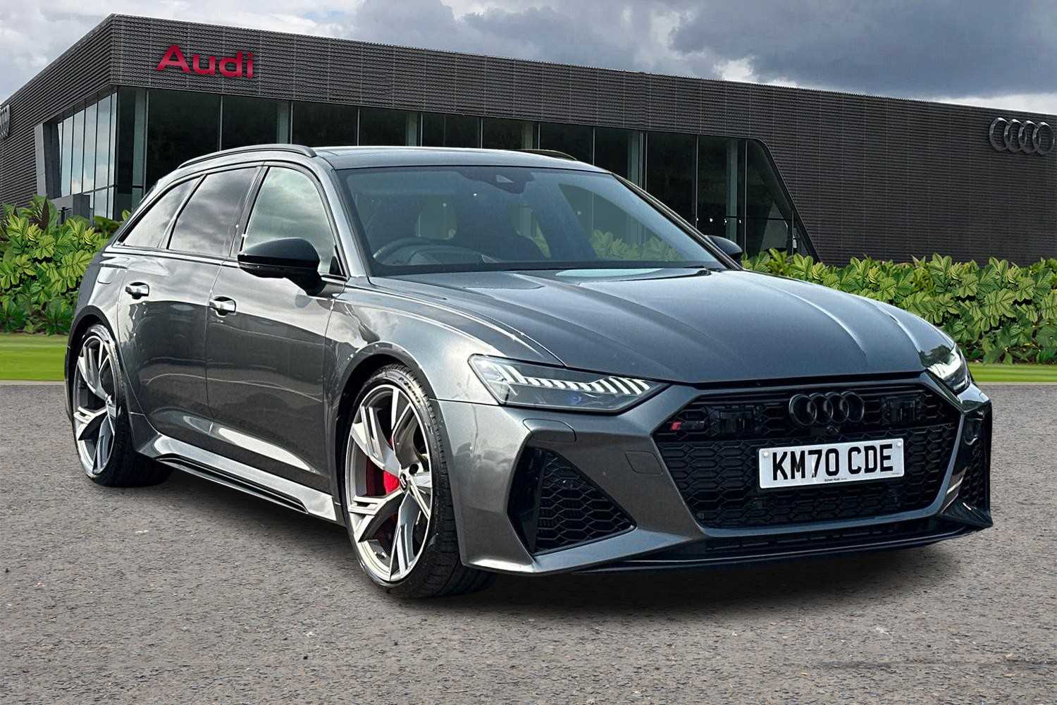 Main listing image - Audi RS6