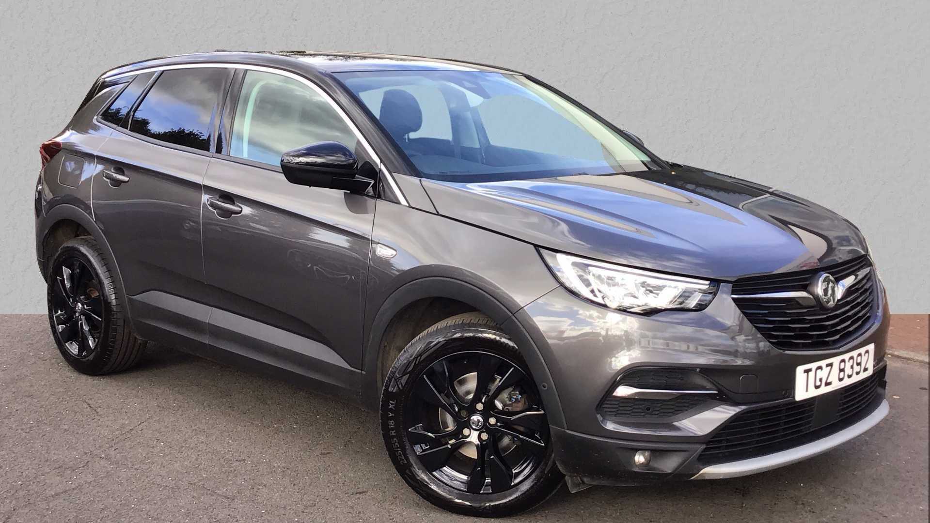 Main listing image - Vauxhall Grandland X