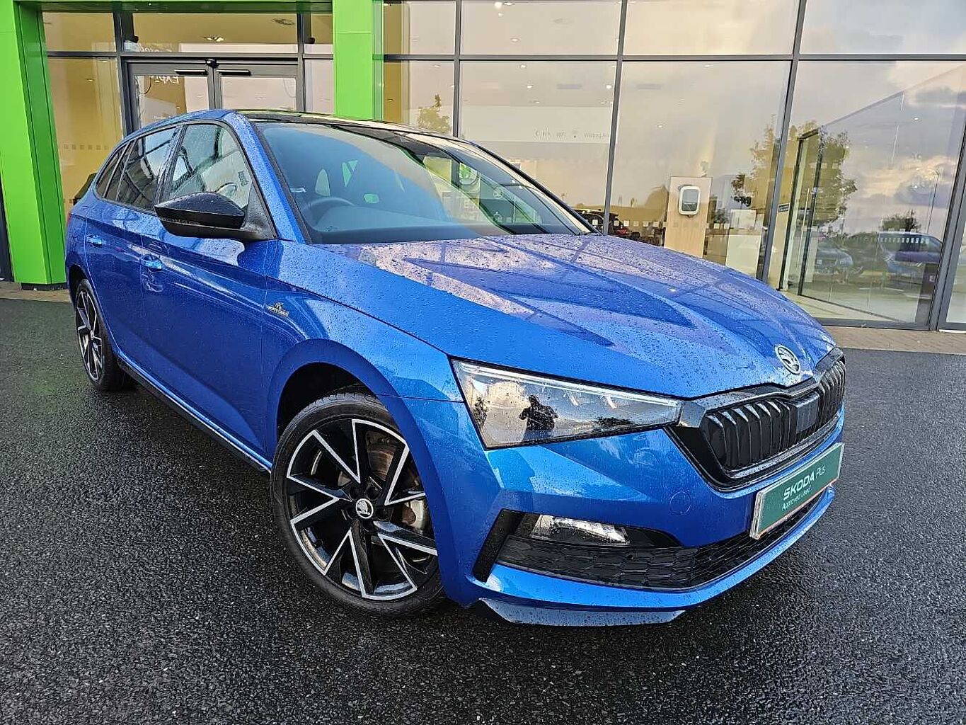 Main listing image - Skoda Scala