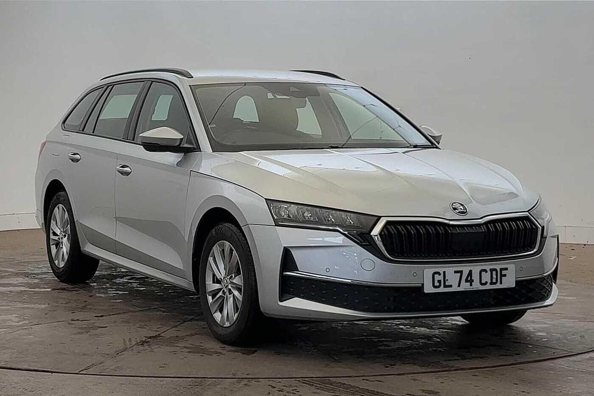 Main listing image - Skoda Octavia Estate