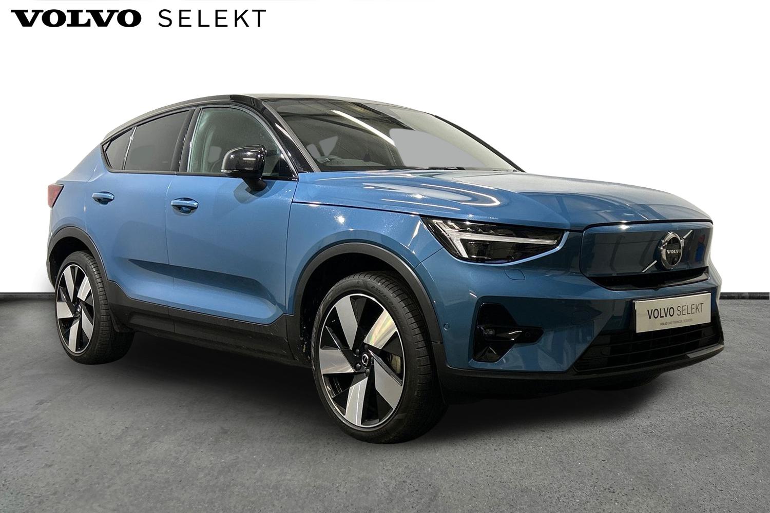 Main listing image - Volvo C40