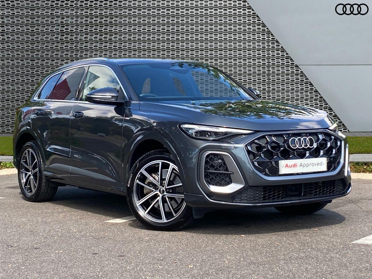 Main listing image - Audi Q5