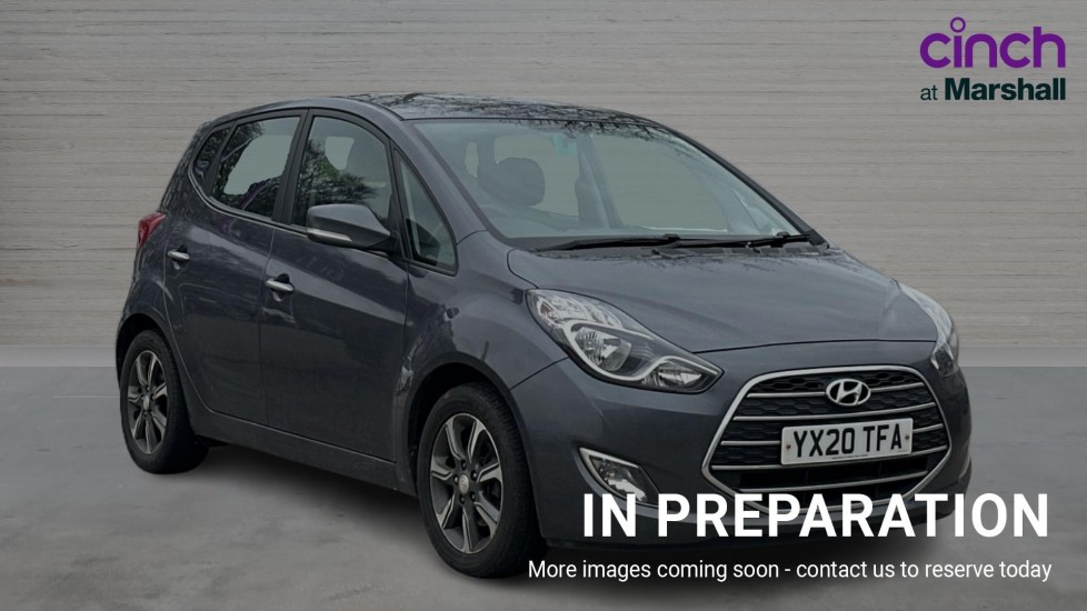 Main listing image - Hyundai ix20