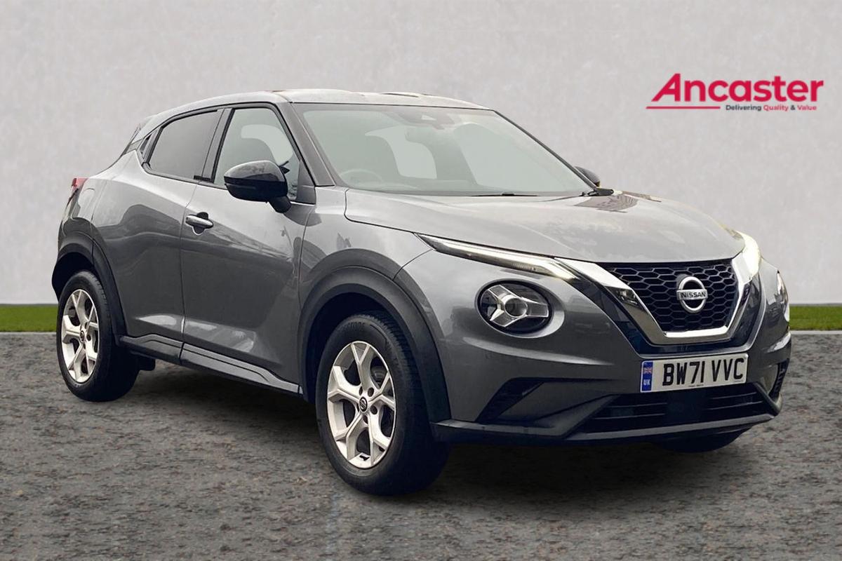 Main listing image - Nissan Juke