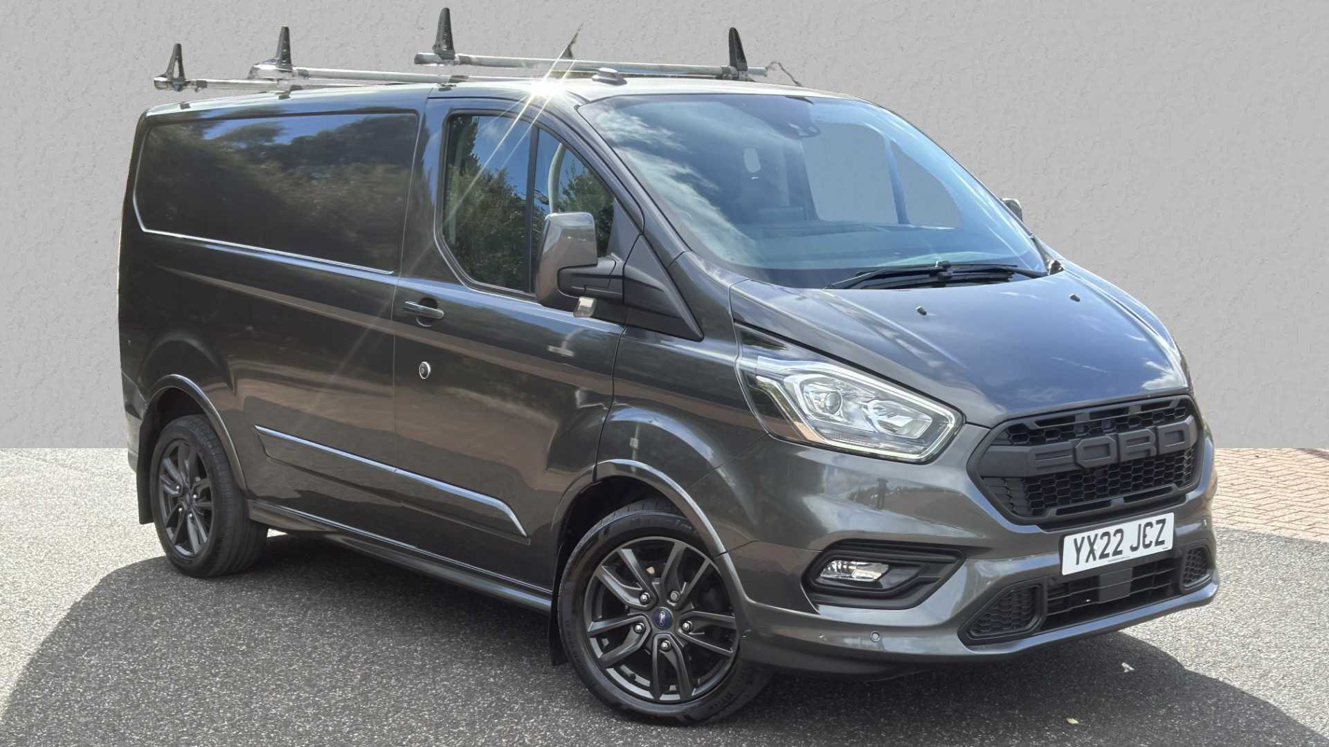 Main listing image - Ford Transit Custom