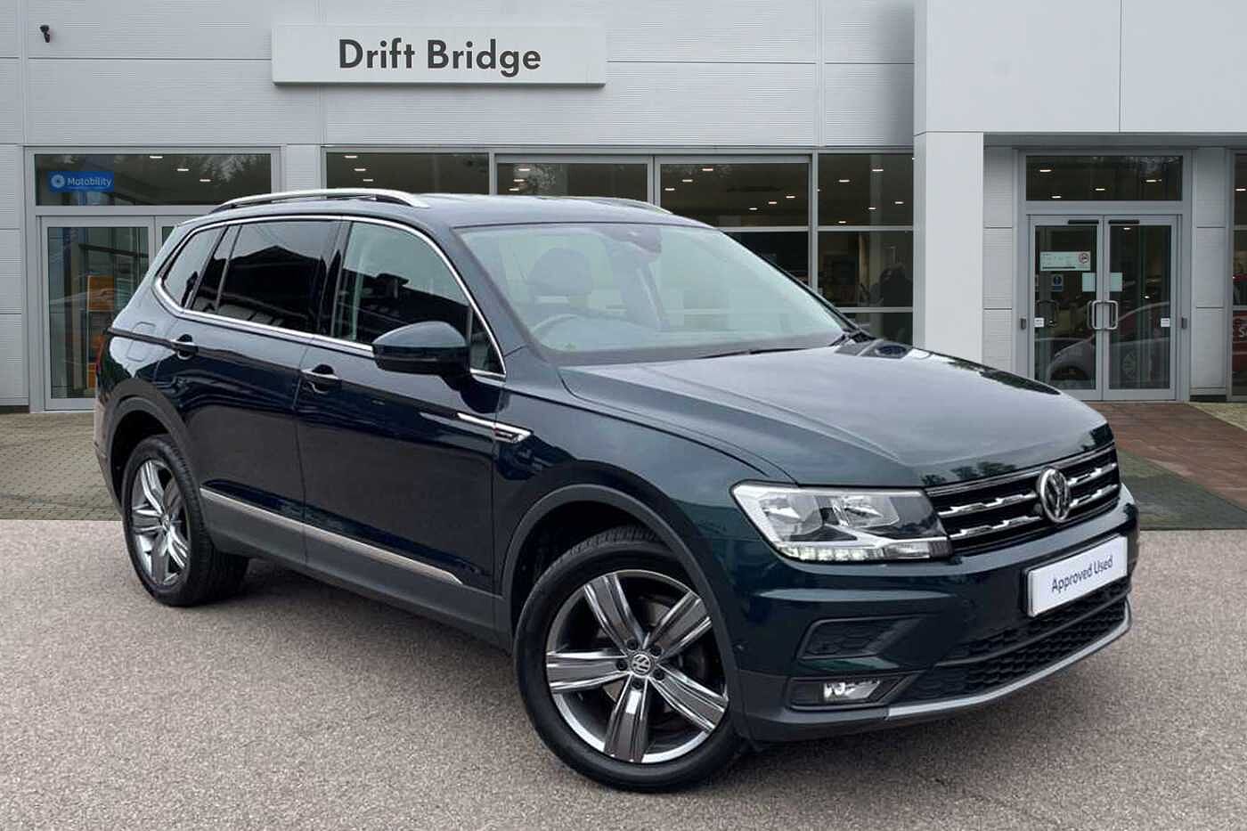 Main listing image - Volkswagen Tiguan Allspace