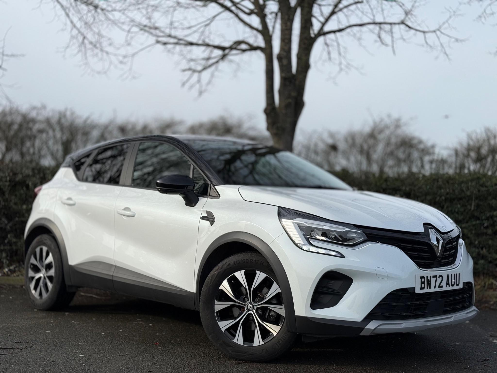 Main listing image - Renault Captur