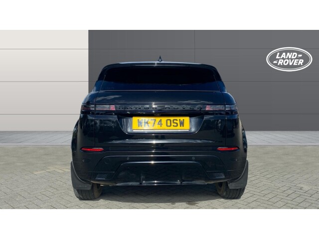 Main listing image - Land Rover Range Rover Evoque