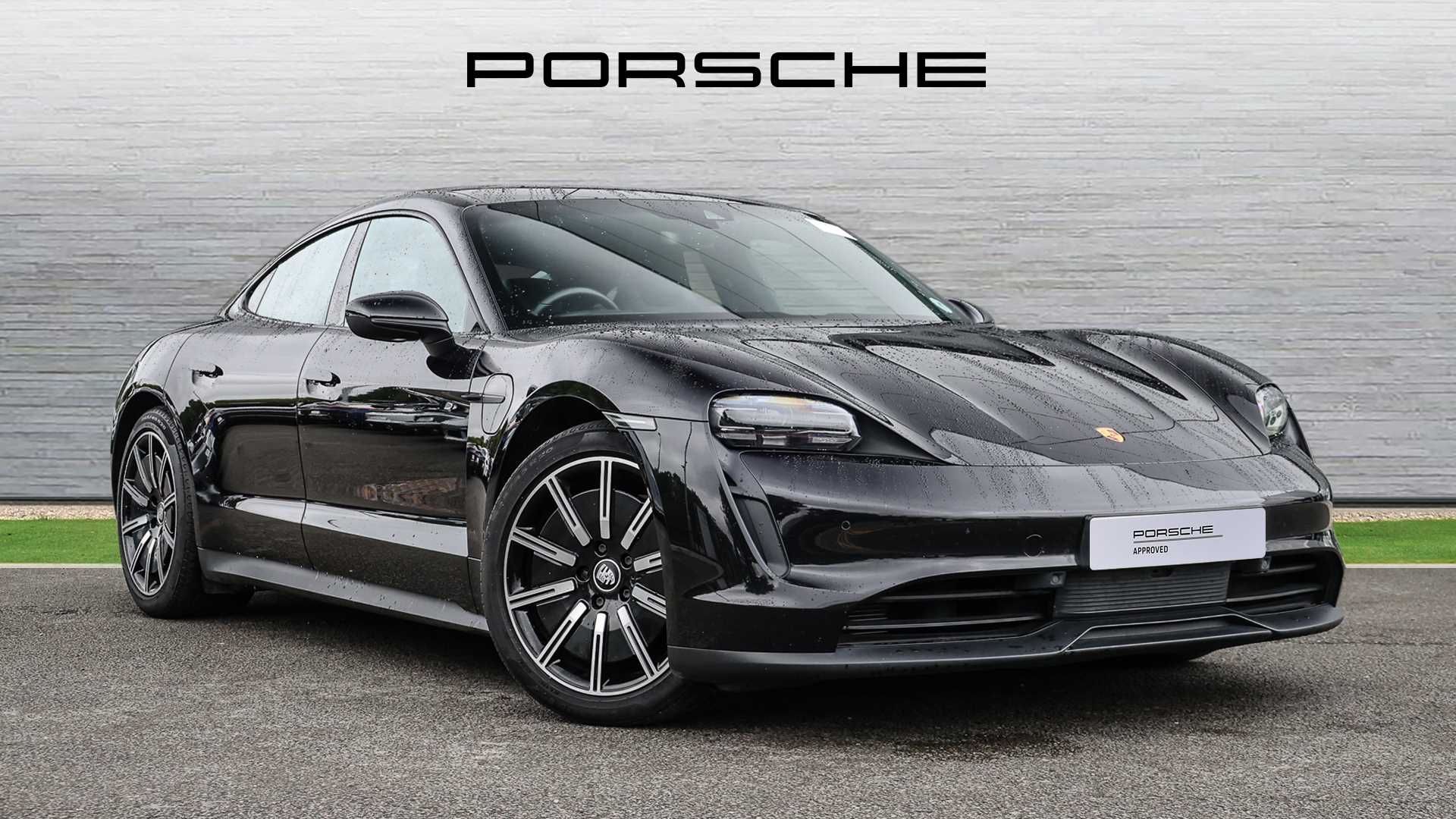 Main listing image - Porsche Taycan