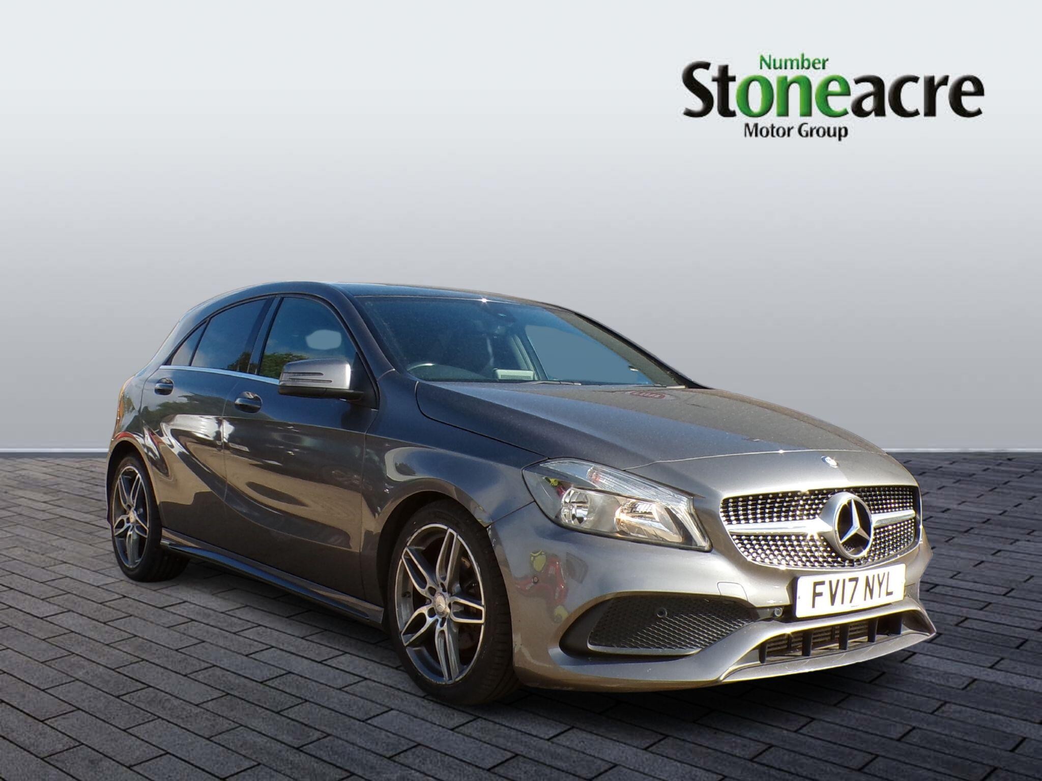 Main listing image - Mercedes-Benz A-Class