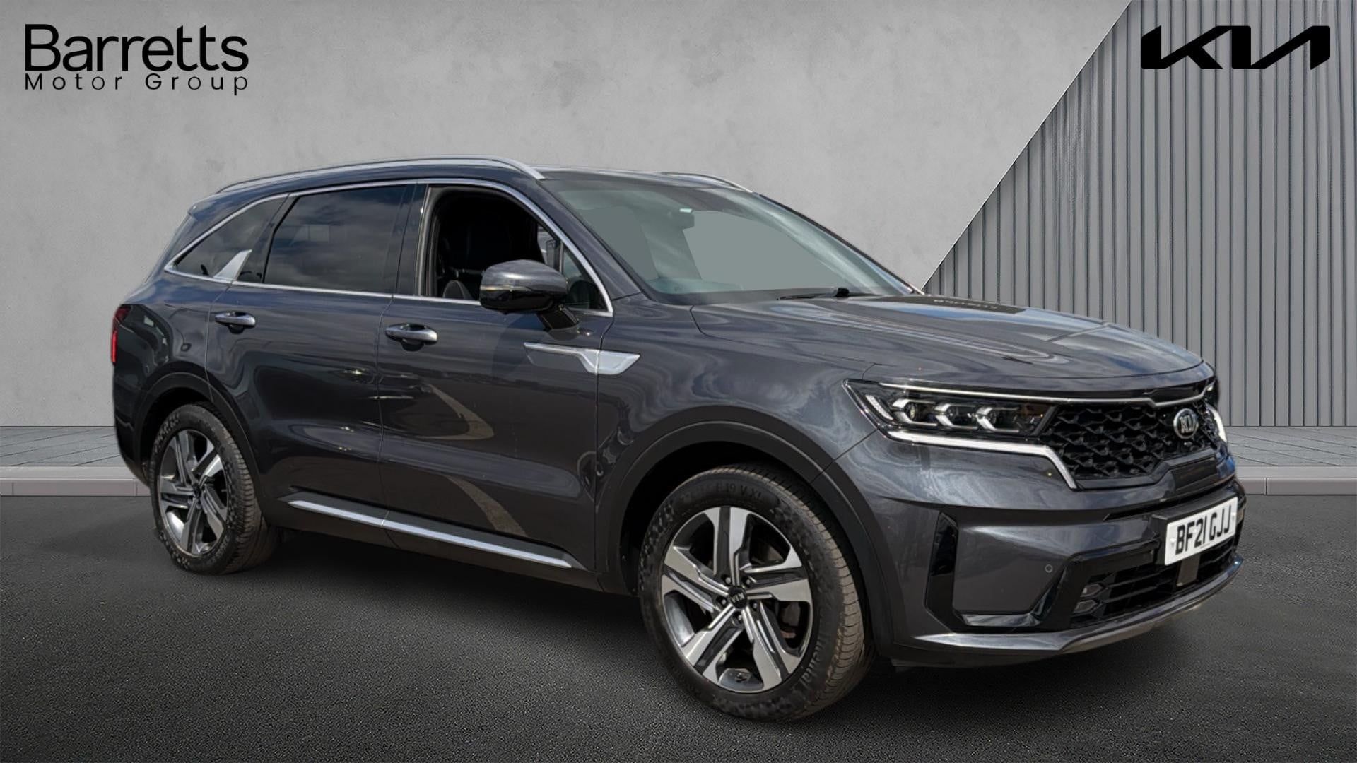 Main listing image - Kia Sorento